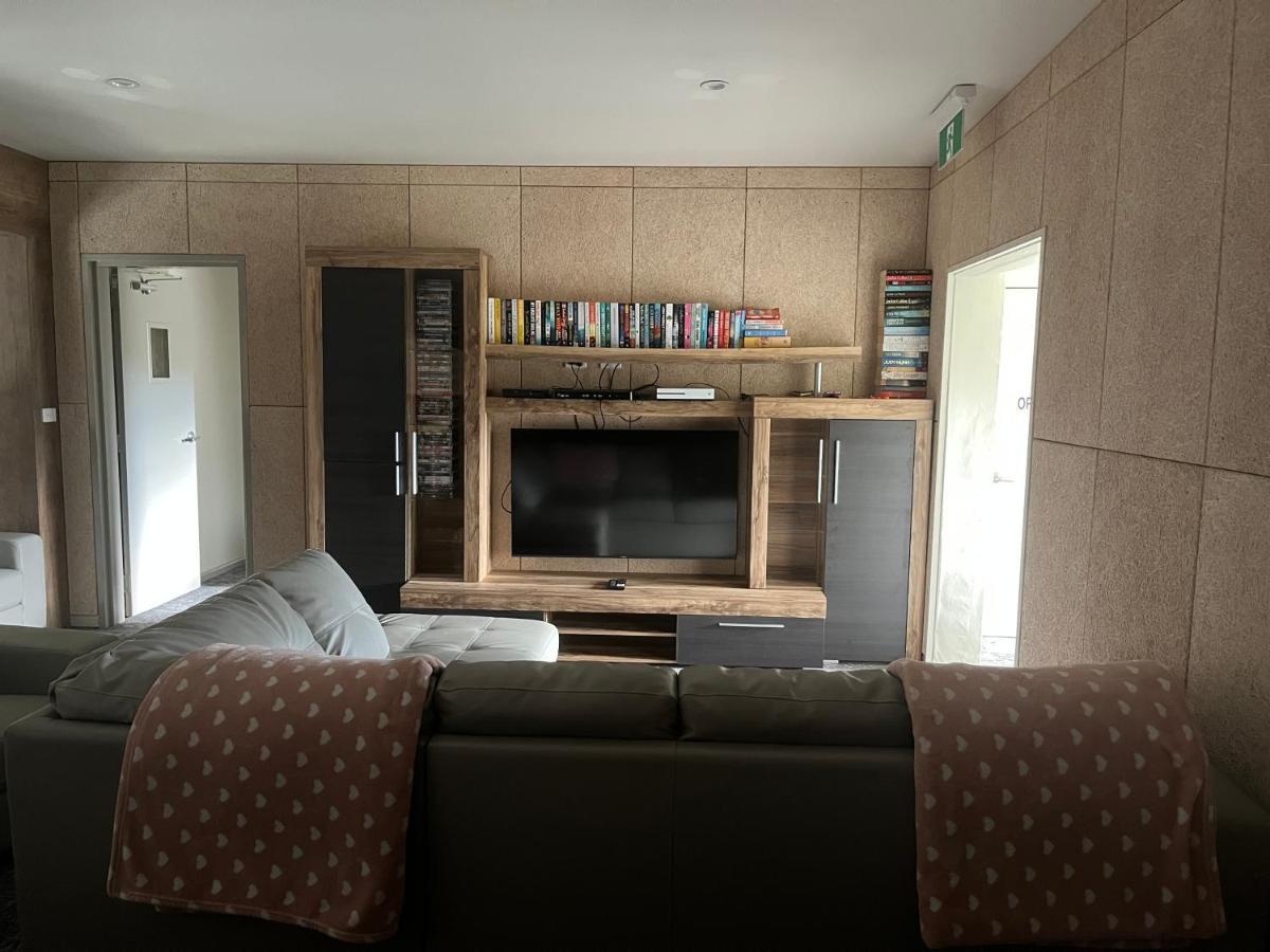 פרישר ואלי Swagman Chalet מראה חיצוני תמונה