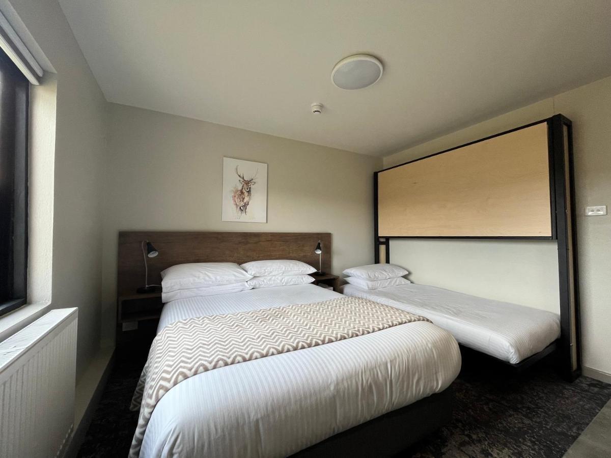 פרישר ואלי Swagman Chalet מראה חיצוני תמונה